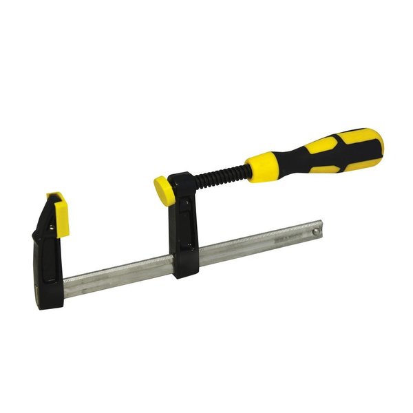 Surtek F-shaped bar clamp 12" 107118